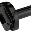 Load image into Gallery viewer, Moose Offroad Throttle Housing - Universal - Black H17-65N2 - Main Product View