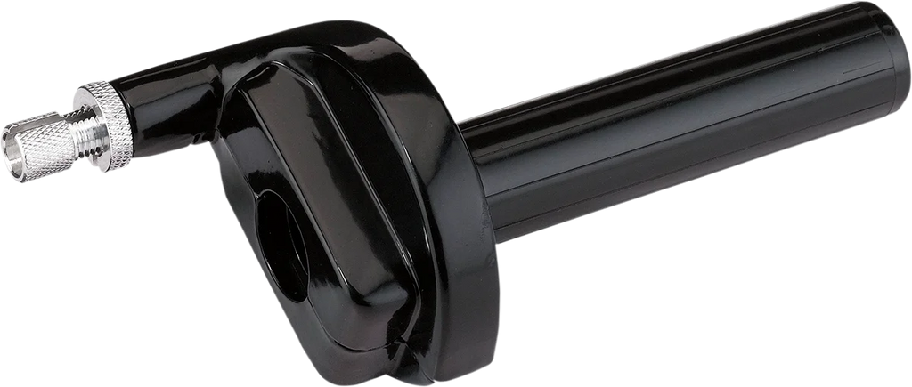 Moose Offroad Throttle Housing - Universal - Black H17-65N2 - Main Product View