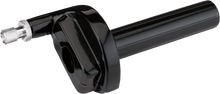 Load image into Gallery viewer, Moose Offroad Throttle Housing - Universal - Black H17-65N2 - Main Product View