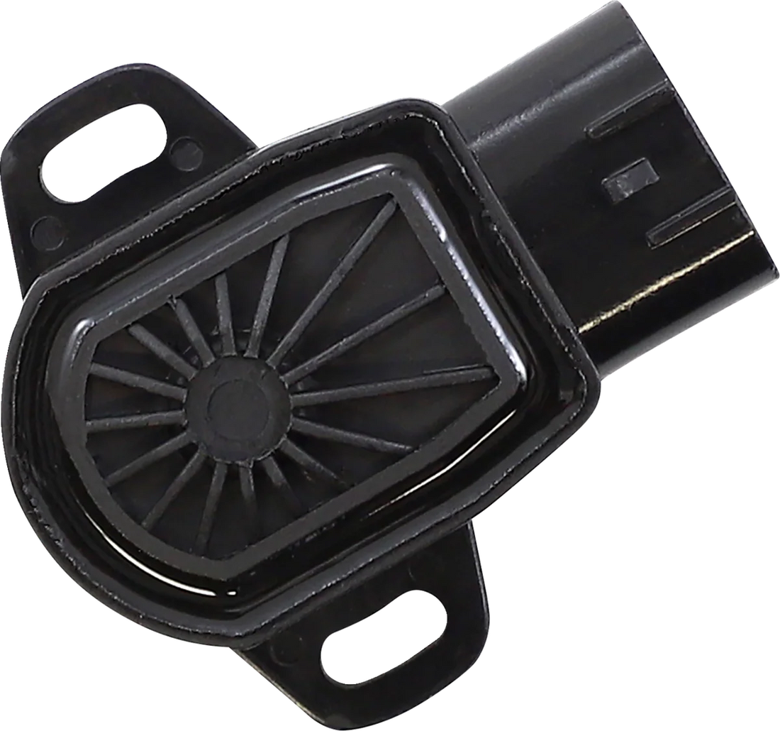 Moose Offroad Throttle Position Sensor - Polaris 100-1376-PU - Side View