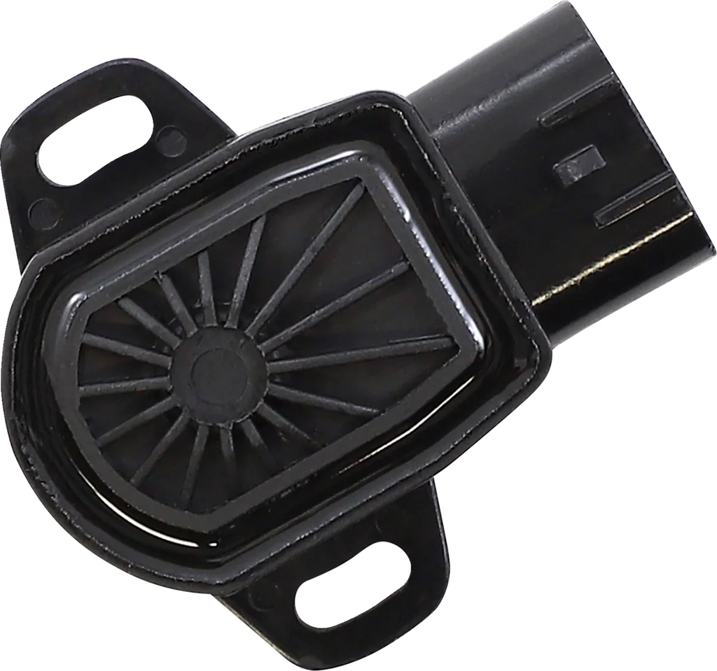 Moose Offroad Throttle Position Sensor - Polaris 100-1376-PU - Side View