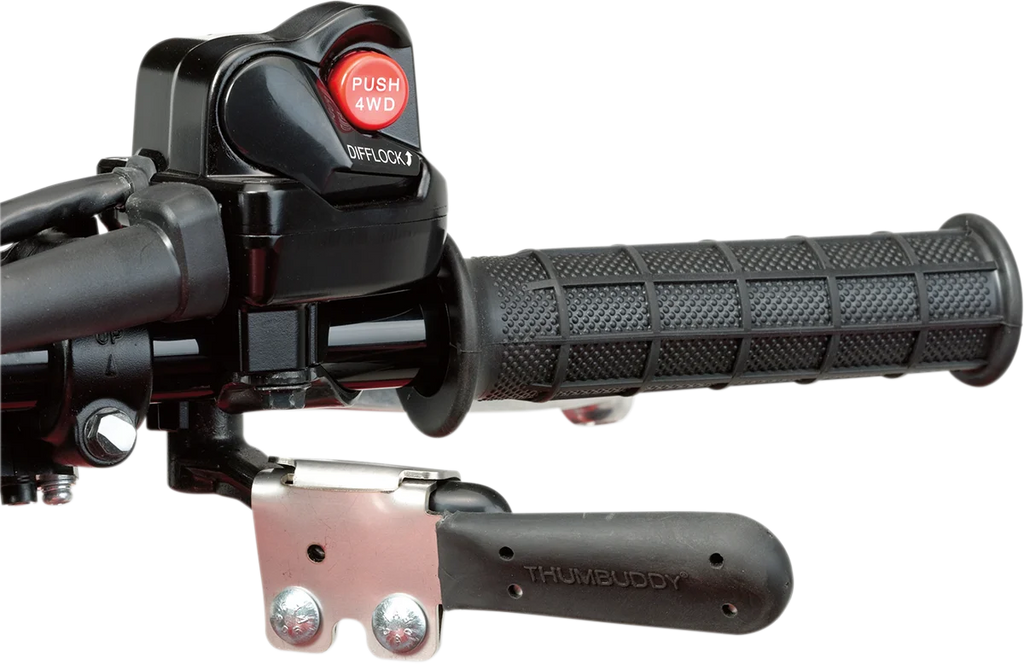 Moose Offroad Thumb Assist TB2-M - Side View