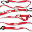 Load image into Gallery viewer, Moose Offroad Tie-Down - 1" - Red 3920-0295 - Main Product View