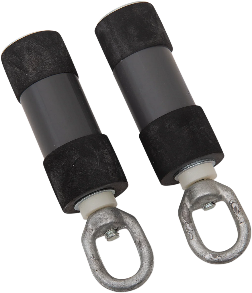 Moose Offroad Tie Down Anchors - Twist N Lock - CAN-AM CA-3002-E - Side View