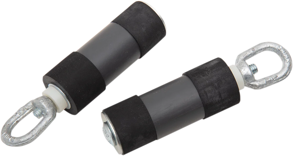 Moose Offroad Tie Down Anchors - Twist N Lock - R-2001-E fits Ranger - Main Product View