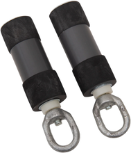 Load image into Gallery viewer, Moose Offroad Tie Down Anchors - Twist N Lock - R-2001-E fits Ranger - Side View