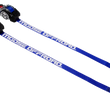 Load image into Gallery viewer, Moose Offroad Tie Down - Retractable Ratchet - 1" x 10' - Blue 3920-0552 - Main Product View