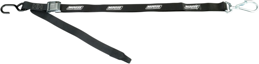 Moose Offroad Tie-Down - Swivel Hook - 1-1/2" - Black 3920-0338 - Main Product View