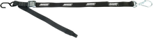 Load image into Gallery viewer, Moose Offroad Tie-Down - Swivel Hook - 1-1/2" - Black 3920-0338 - Main Product View