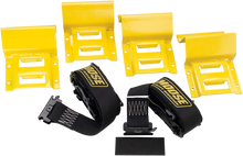 Load image into Gallery viewer, Moose Offroad Tie-Down/Chock Tire Kit 09160 - Main Product View