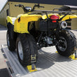 Load image into Gallery viewer, Moose Offroad Tie-Down/Chock Tire Kit 09160 - Back View
