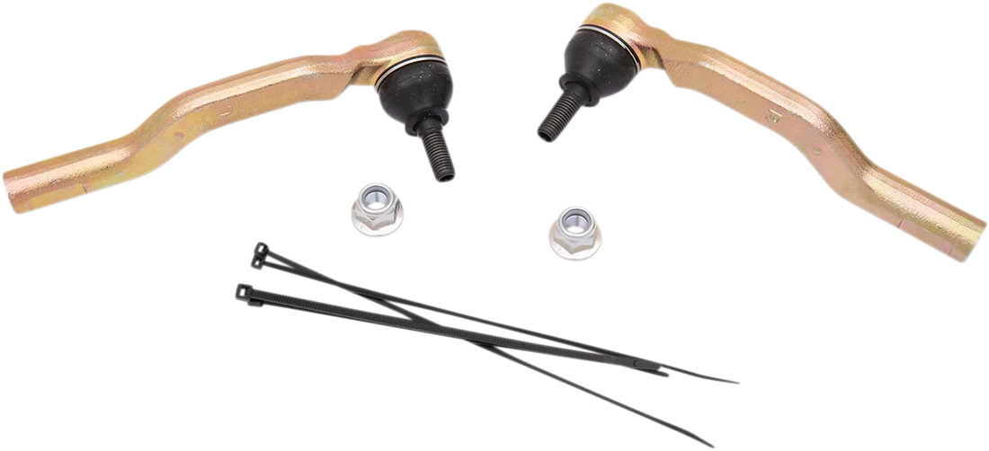 Moose Offroad Tie End Rod Kit - Front Outer - 51-1085 fits Polaris - Side View