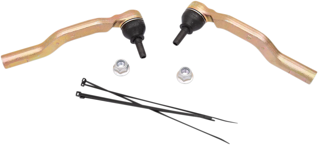 Moose Offroad Tie End Rod Kit - Front Outer - 51-1085 fits Polaris - Side View
