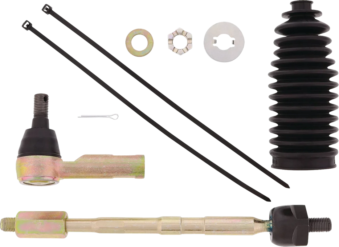 Moose Offroad Tie-Rod Assembly Kit 51-1120 - Back View