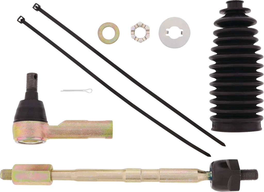 Moose Offroad Tie-Rod Assembly Kit 51-1120 - Back View