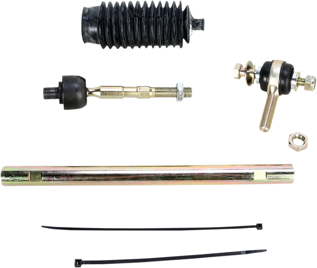 Moose Offroad Tie-Rod Assembly Kit - Left Front Inner/Outer 51-1054-L - Main Product View
