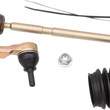 Load image into Gallery viewer, Moose Offroad Tie-Rod Assembly Kit - Left Front Inner/Outer 51-1085-L - Side View
