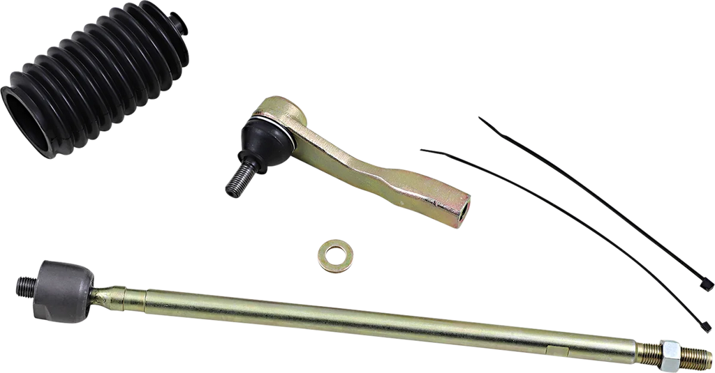 Moose Offroad Tie-Rod Assembly Kit - Left Front Inner/Outer 51-1087-L - Main Product View