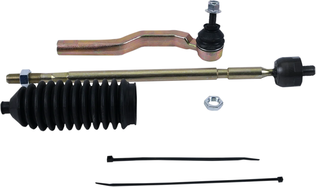 Moose Offroad Tie-Rod Assembly Kit - Left Front Inner/Outer 51-1094-L - Side View