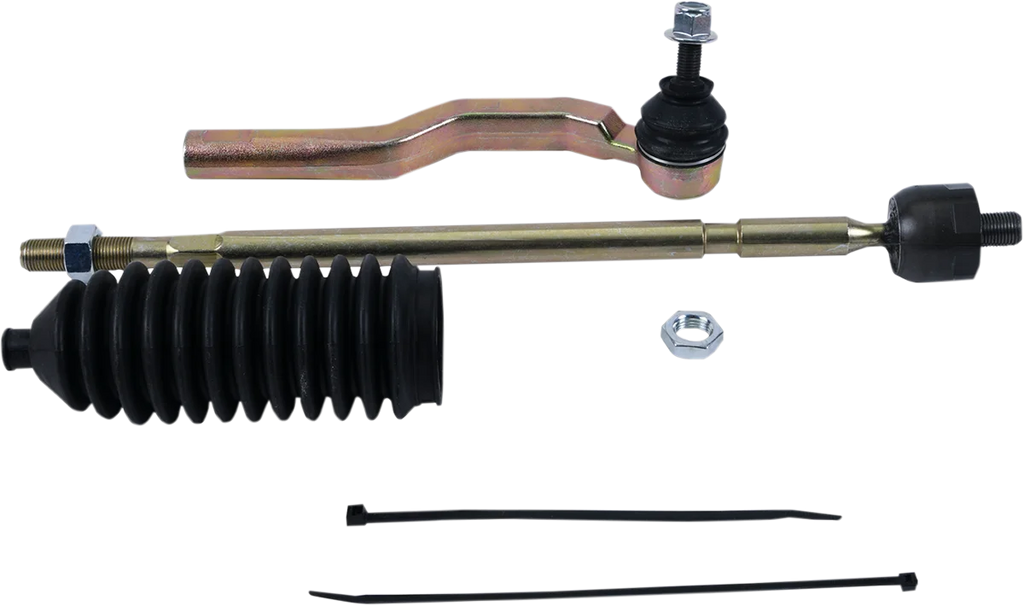 Moose Offroad Tie-Rod Assembly Kit - Left Front Inner/Outer 51-1094-L - Side View