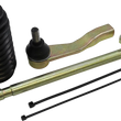 Load image into Gallery viewer, Moose Offroad Tie-Rod Assembly Kit - Left Front Inner/Outer 51-1089-L - Main Product View