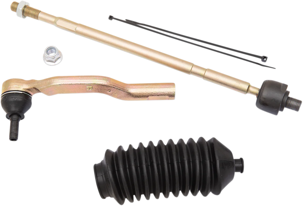 Moose Offroad Tie-Rod Assembly Kit - Right Front Inner/Outer 51-1085-R - Side View