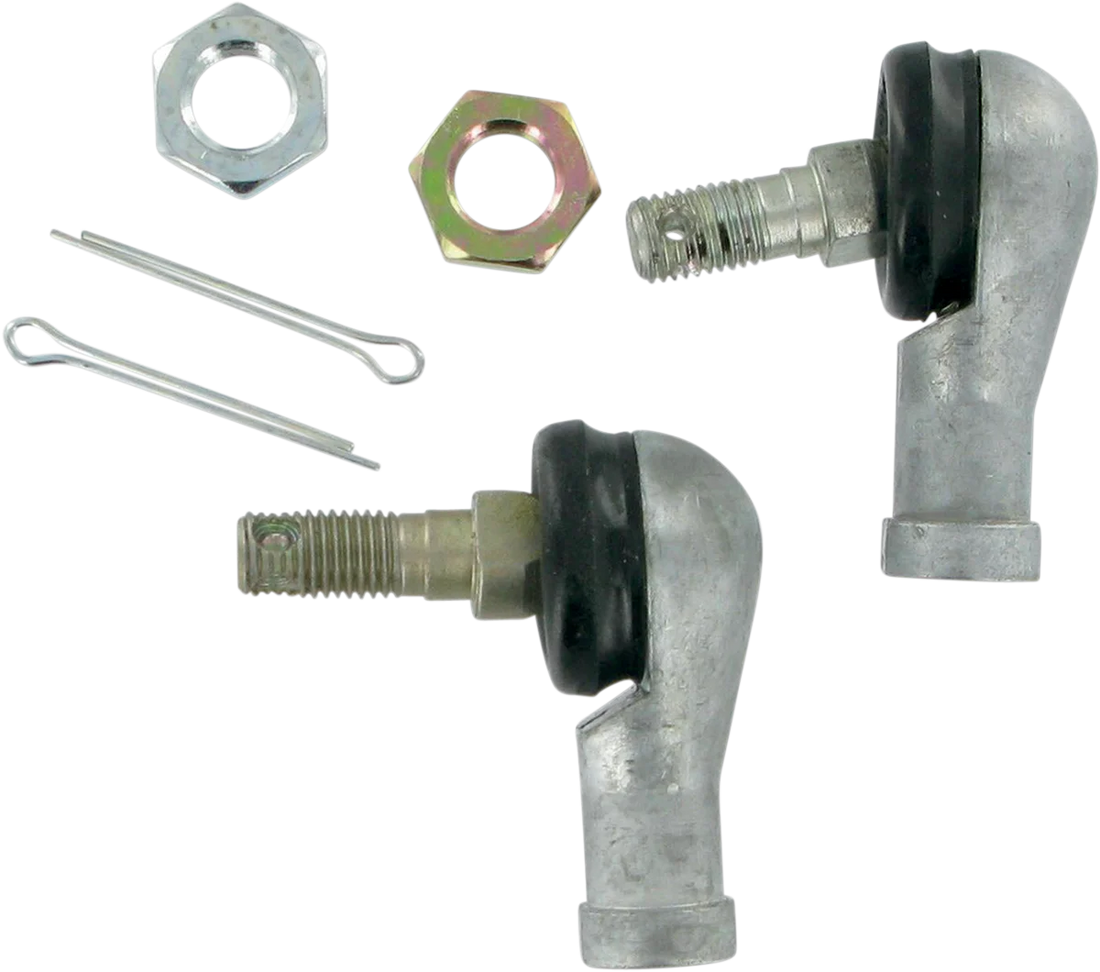 Moose Offroad Tie Rod End Kit - Front Inner/Outer 51-1023 - Side View