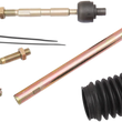 Load image into Gallery viewer, Moose Offroad Tie Rod End Kit - Left Front Inner/Outer - 51-1083-L fits Can-Am - Side View