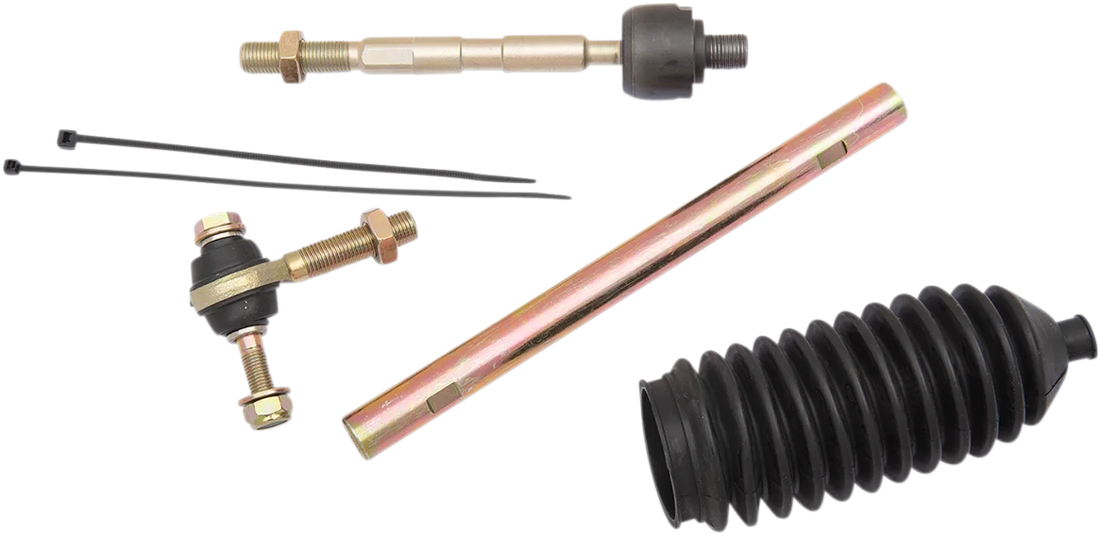Moose Offroad Tie Rod End Kit - Left Front Inner/Outer - 51-1083-L fits Can-Am - Side View
