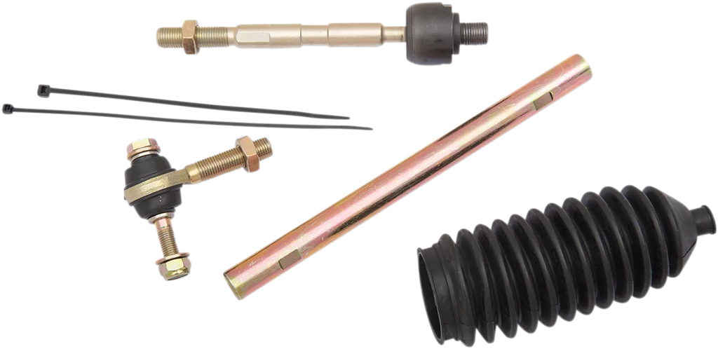 Moose Offroad Tie Rod End Kit - Left Front Inner/Outer - 51-1083-L fits Can-Am - Side View