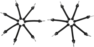 Moose Offroad Tire Chain Tensioner - 7 Point - Pair W99-7000 - Main Product View