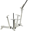 Load image into Gallery viewer, Moose Offroad Tire Changer - Bib Mousse 0365-0099 - Back View