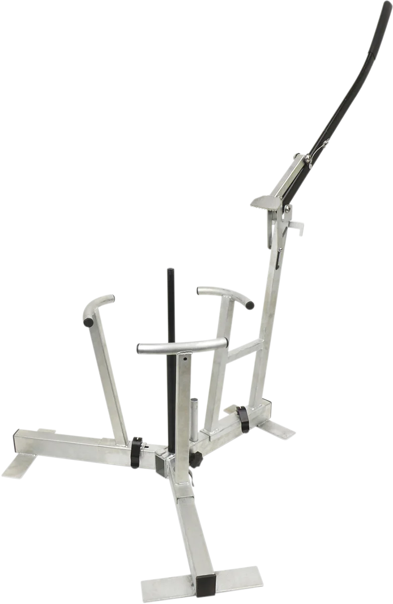 Moose Offroad Tire Changer - Bib Mousse 0365-0099 - Back View