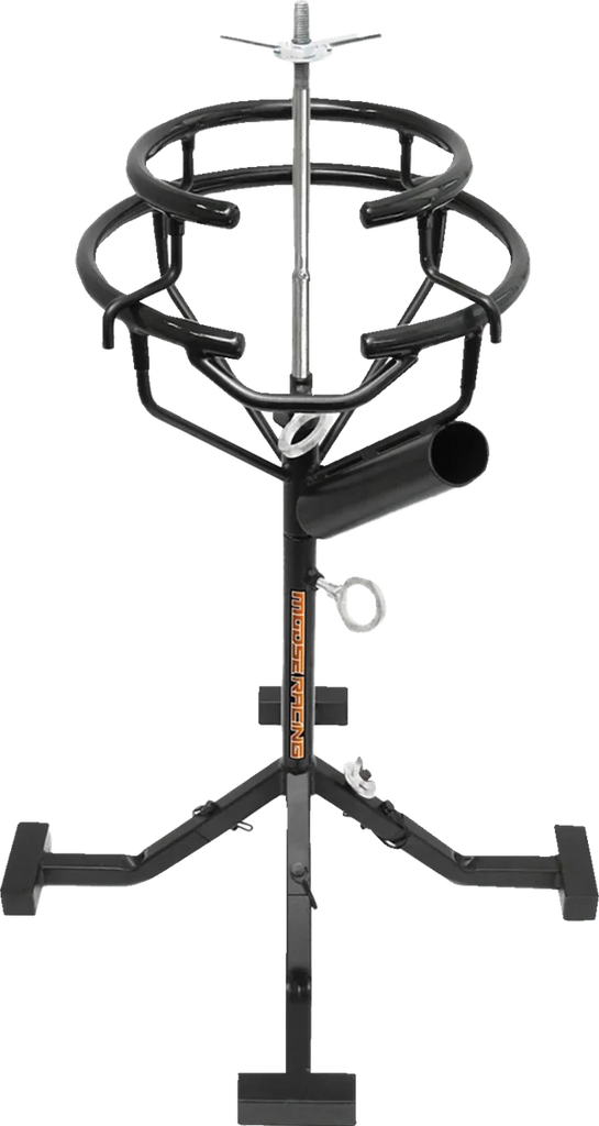 Moose Offroad Tire Changing Stand - Deluxe 70-4002 - Main Product View