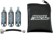 Load image into Gallery viewer, Moose Offroad Tire Inflator Kit - CO2 (3) 0363-0063 - Main Product View