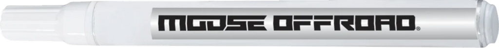 Moose Offroad Tire Pen - White Q15-6018W - Main Product View