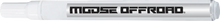 Load image into Gallery viewer, Moose Offroad Tire Pen - White Q15-6018W - Main Product View