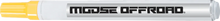 Load image into Gallery viewer, Moose Offroad Tire Pen - Yellow Q15-6018Y - Main Product View