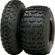 Load image into Gallery viewer, Moose Offroad Tire - Rattler - Rear - 20x11-9 - 6 Ply 0901-360 - Side View