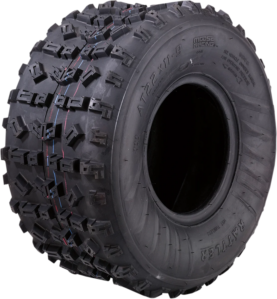 Moose Offroad Tire - Rattler - Rear - 22x11-10 - 6 Ply 1021-360 - Main Product View