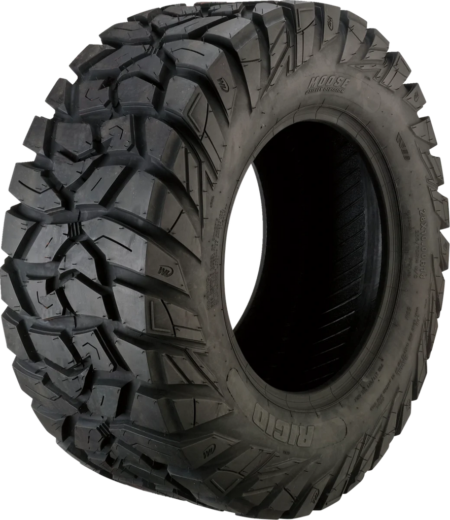Moose Offroad Tire - Rigid - Front/Rear - 26x11R12 - 6 Ply WVSWL03261112R6 - Main Product View