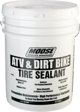 Load image into Gallery viewer, Moose Offroad Tire Sealant - 5 U.S. gal. - Pail 60730 - Main Product View