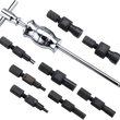 Load image into Gallery viewer, Moose Offroad Tool Kit - Wheel Bearing/Removal/Installation - Universal 390-9395 - Side View
