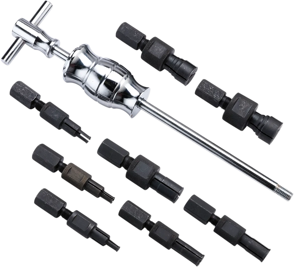 Moose Offroad Tool Kit - Wheel Bearing/Removal/Installation - Universal 390-9395 - Side View