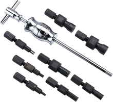 Load image into Gallery viewer, Moose Offroad Tool Kit - Wheel Bearing/Removal/Installation - Universal 390-9395 - Side View