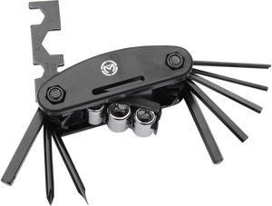 Moose Offroad Tool - Multi Tool/Combination - Folding with Pouch NC-6022 - Main Product View