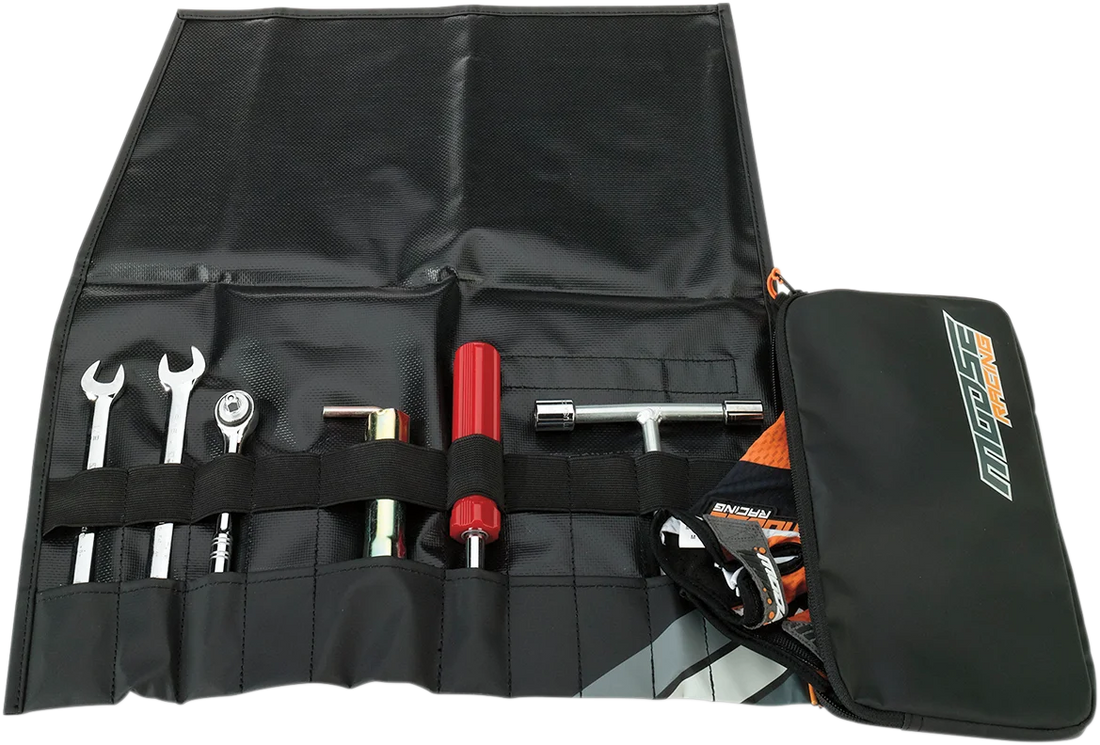 Moose Offroad Tool Wrap 3510-0114 - Side View