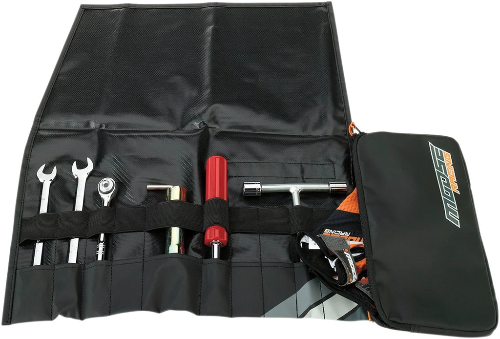 Moose Offroad Tool Wrap 3510-0114 - Side View