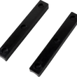 Load image into Gallery viewer, Moose Offroad Top Rubber - Replacement - Pro MR-1 Bike Stand - Black MR10498 - Main Product View