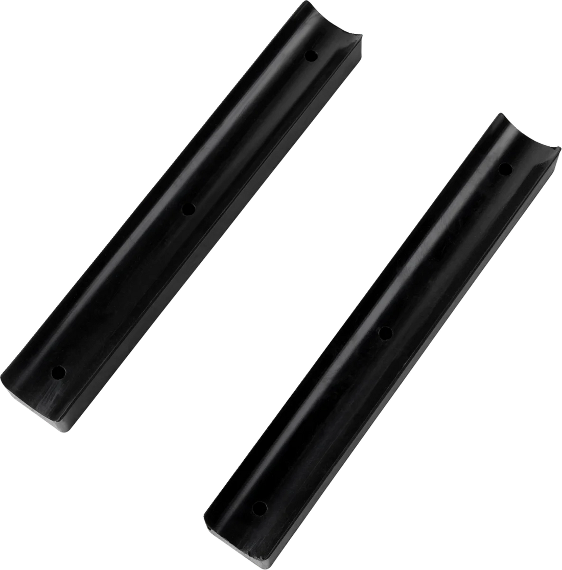 Moose Offroad Top Rubber - Replacement - Pro MR-1 Bike Stand - Black MR10498 - Back View